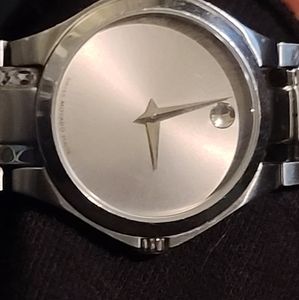 Auth. Movado woman's watch